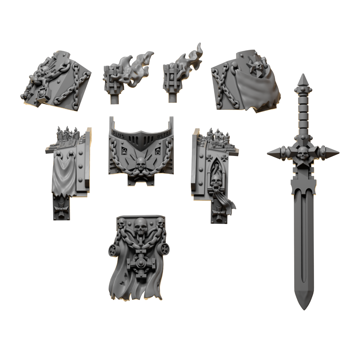 Ancient Armor 1 EP
