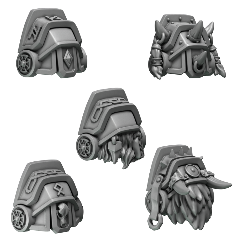 Big shoulder pads 2 PH