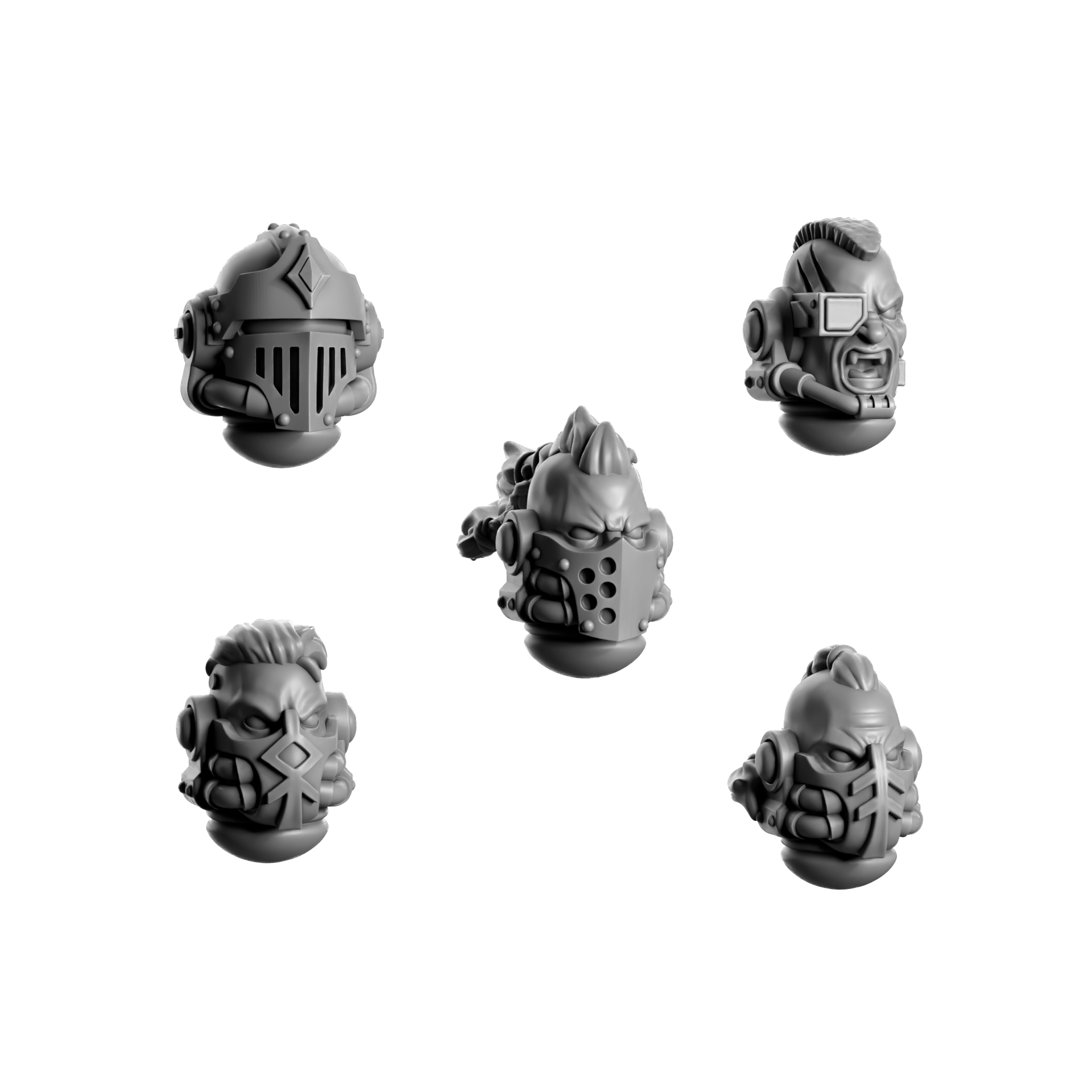 Heads 6 PH