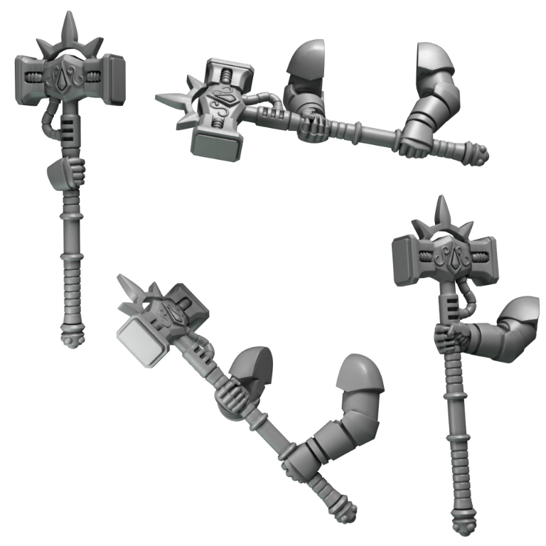 Two Handed Hammers CL