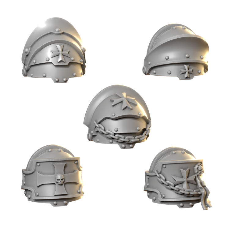 Shoulderpads 1 EC