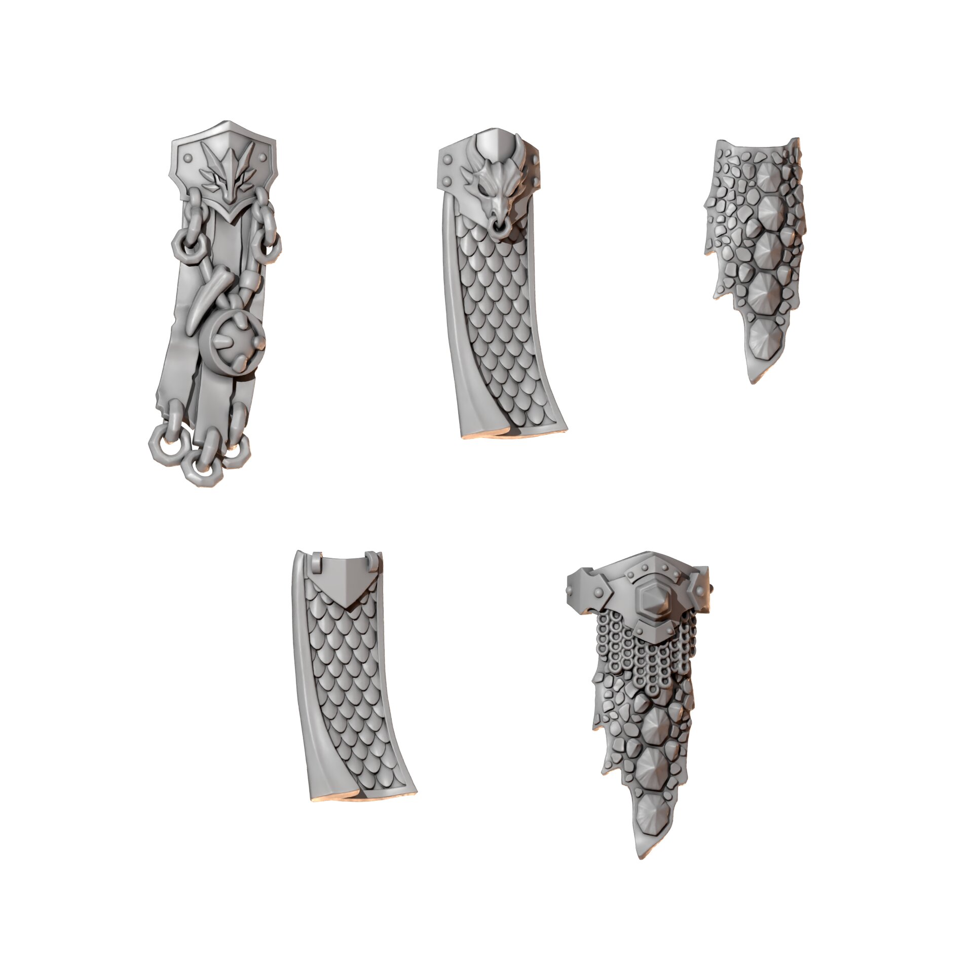 Loincloths 2 AW