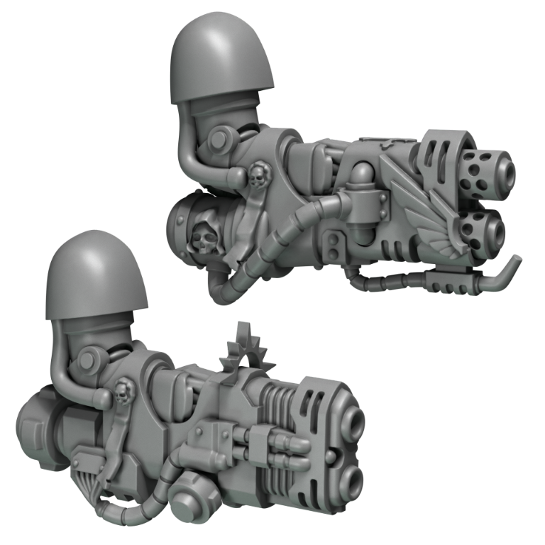Big weapons EPT