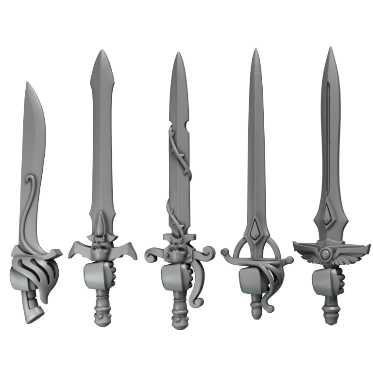 Swords CL