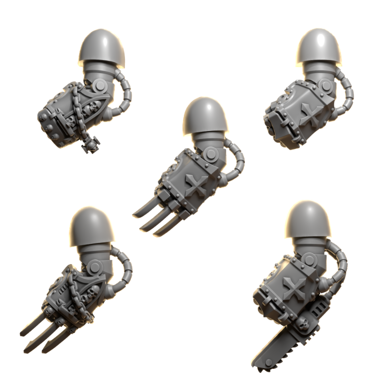 Big Fists EC