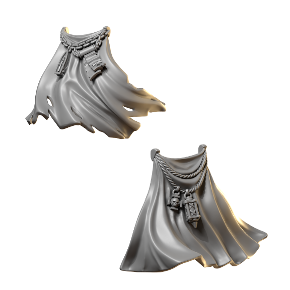 Big Cloaks EC
