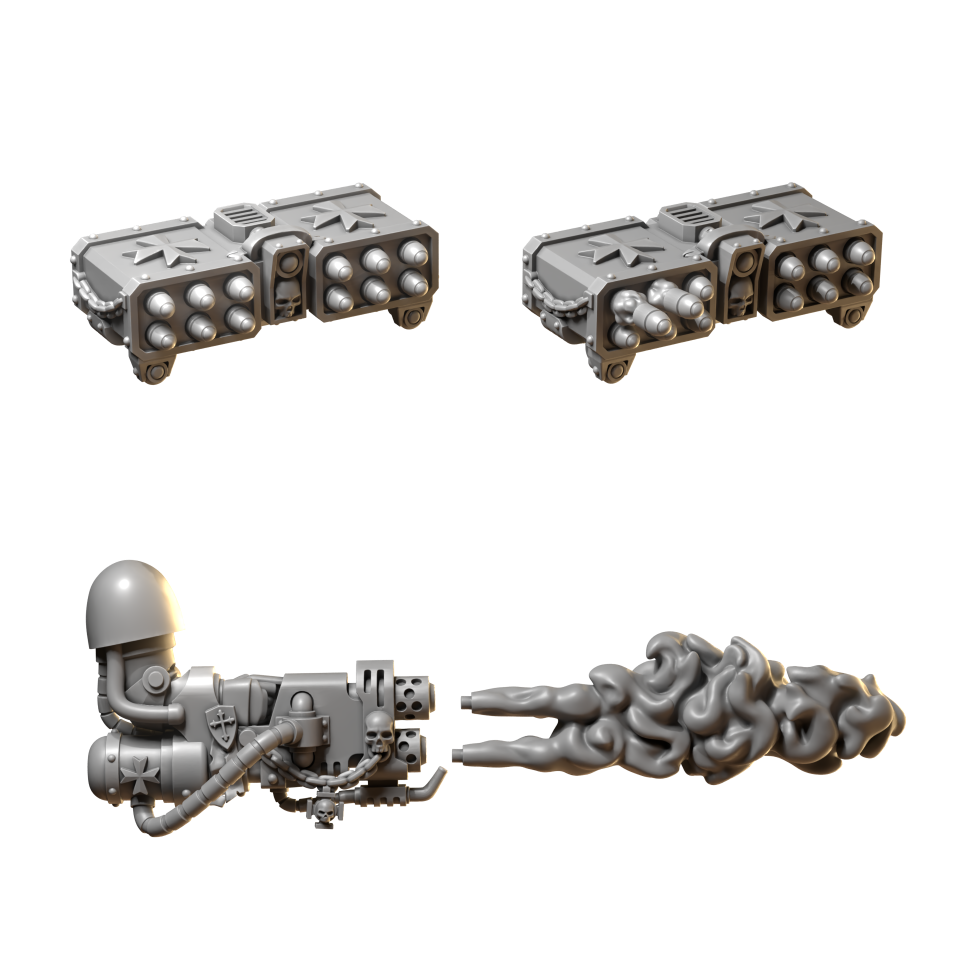 Big Weapons EC