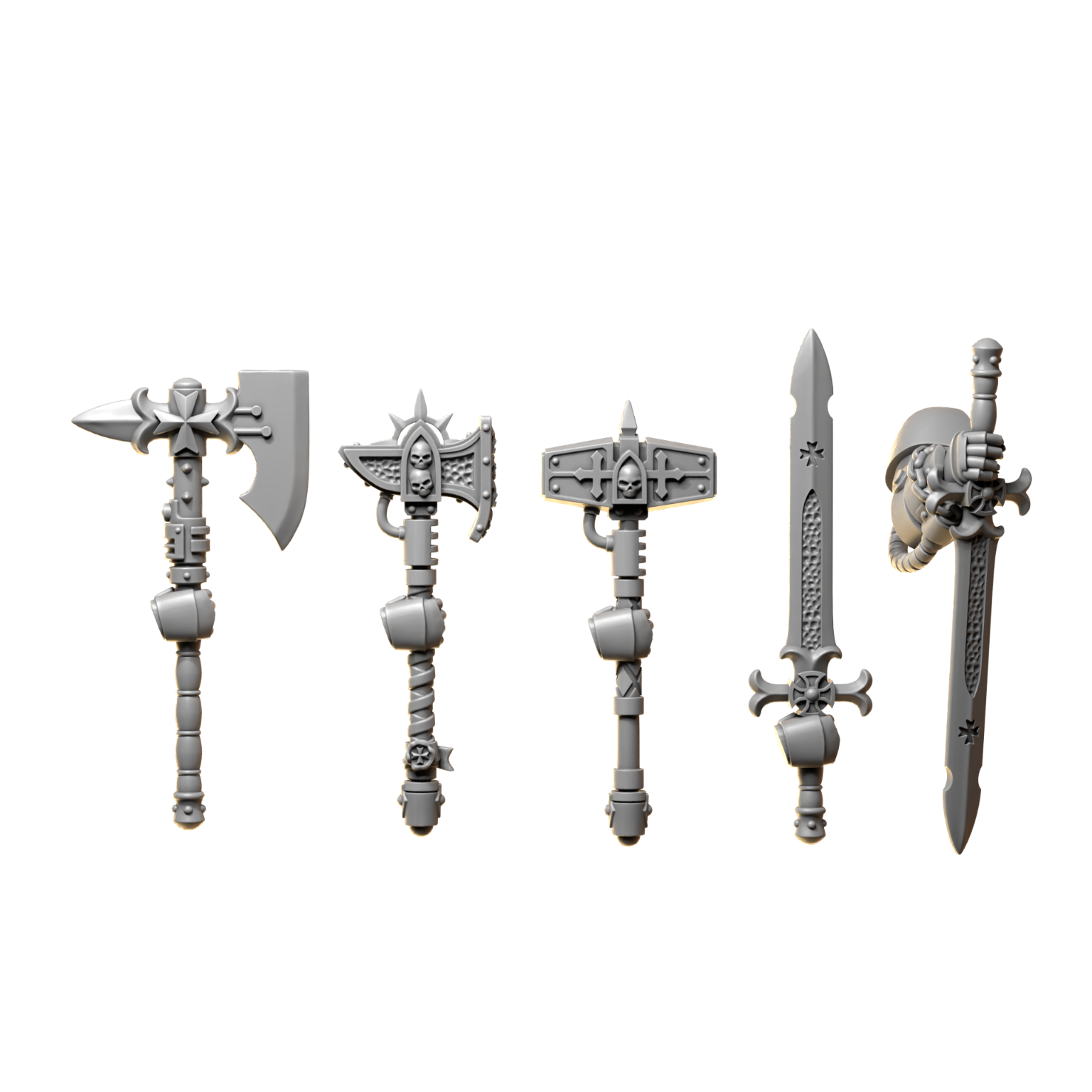 Weapons EC