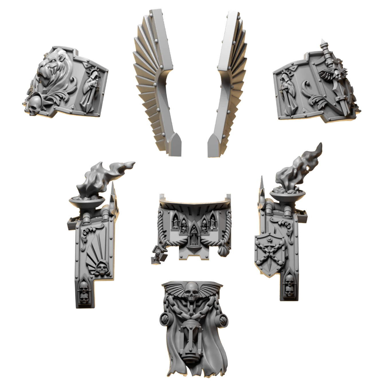 Ancient Armor 2 EP