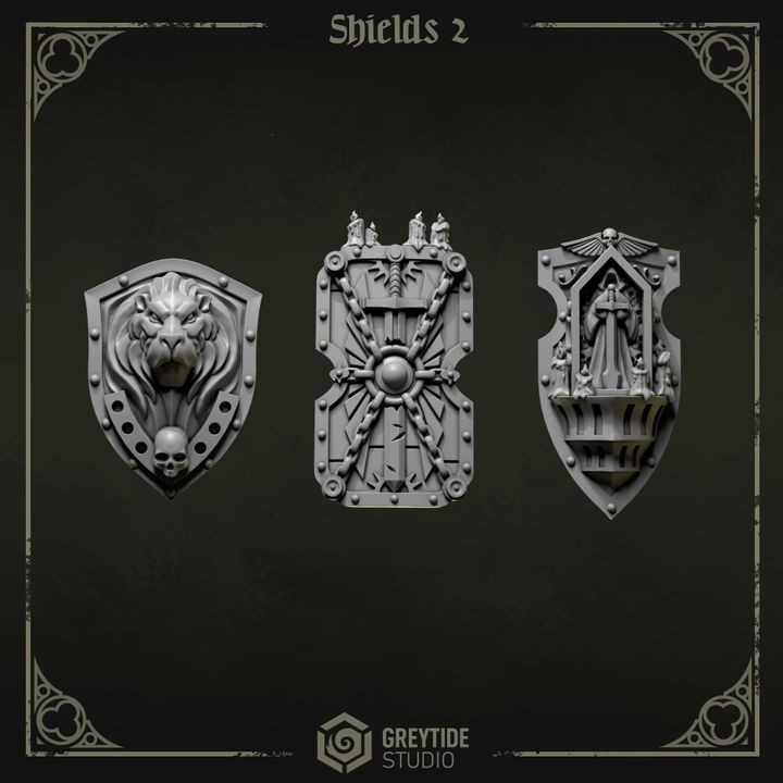 Shields 2 EP