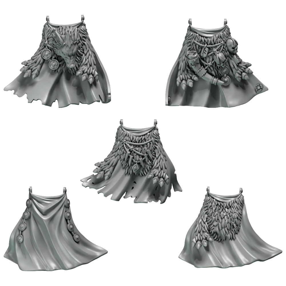 Big cloaks PH