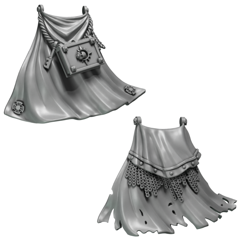 Big cloaks EPT