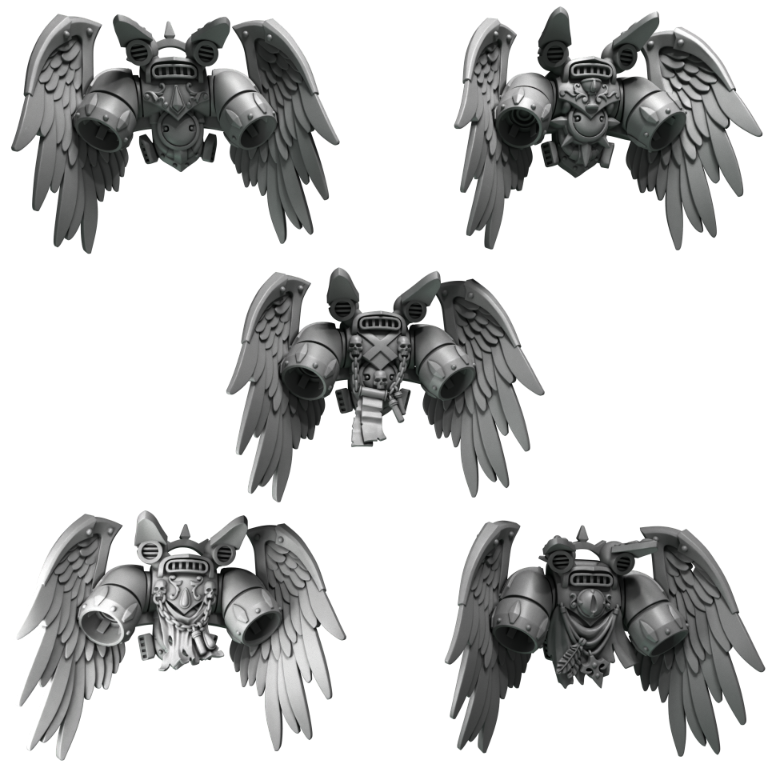 Jetpacks 2 CL