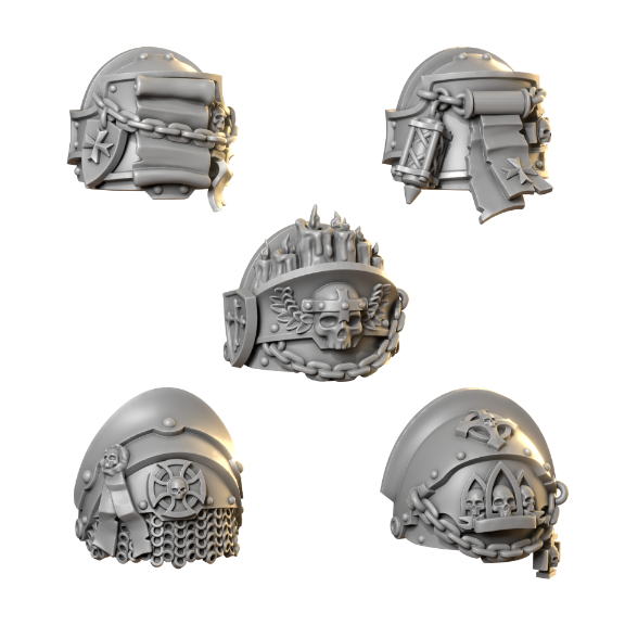 Shoulderpads 2 EC