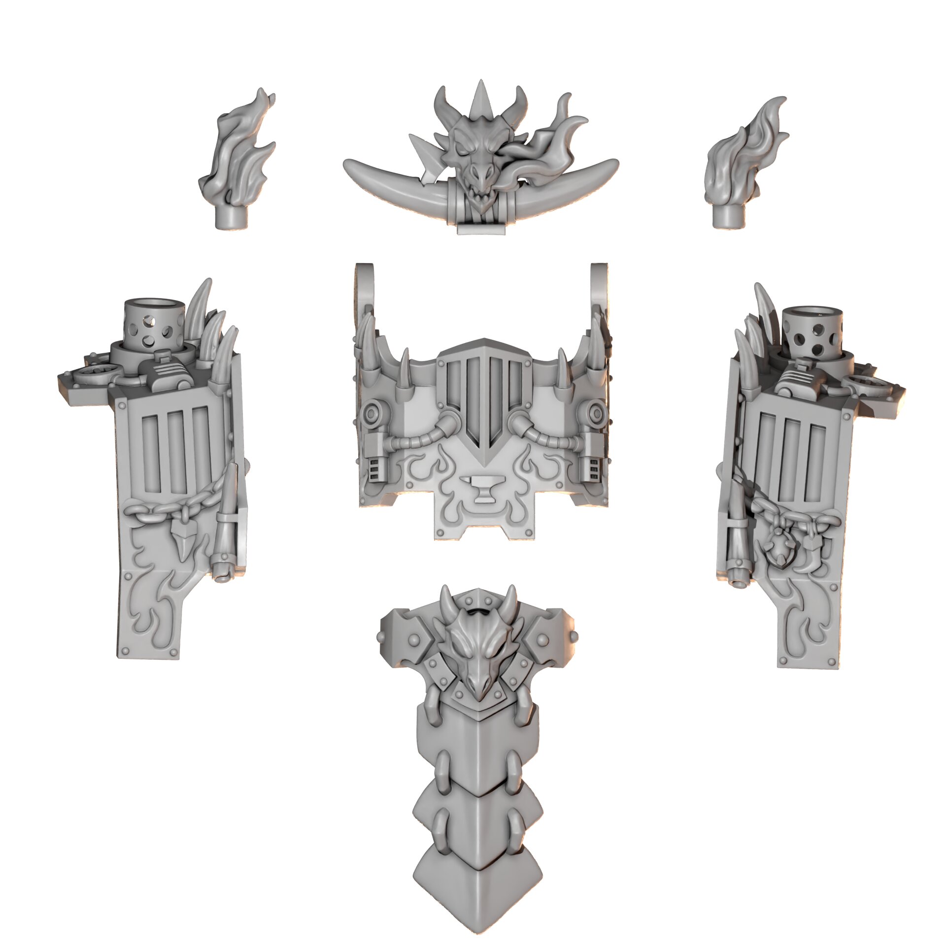Ancient Armor AW